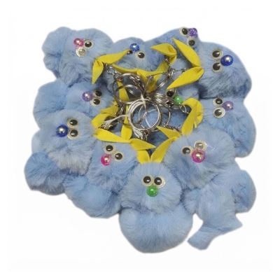 Picture of Cute Key Ring Doll for Bag / Keys