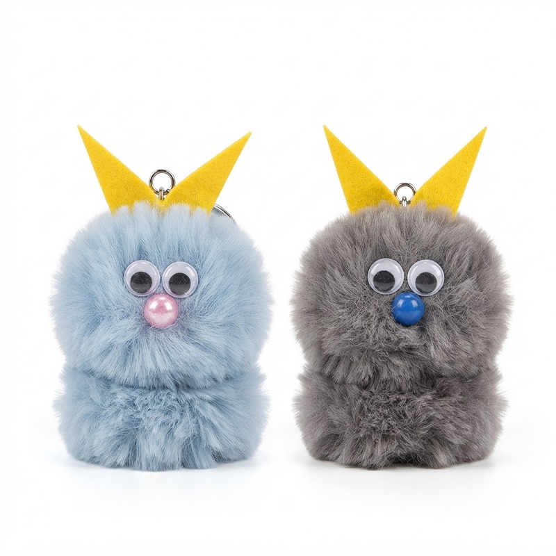 Picture of Cute Key Ring Doll for Bag / Keys