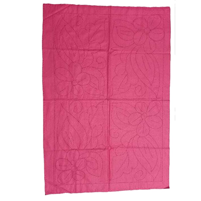 Picture of Premium 6-Piece Newborn Blanket Set with Quilted Patterns