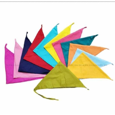 Picture of Cotton Baby Nappy 6 Pcs – Multicolor - L Size (8-14kg)