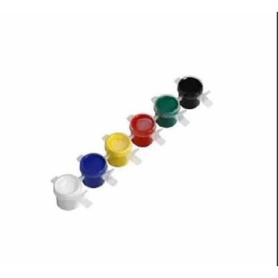 Picture of Dom's Tempera Water Colour Set – 12 Shades