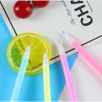 Picture of Easter Bunny Sequins Gel Pens – 4 Pcs