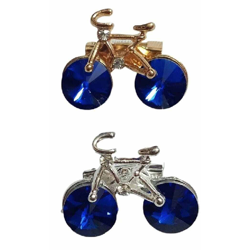Picture of Crystal Rhinestone Brooch Hijab Safety Pin – 1 Pair