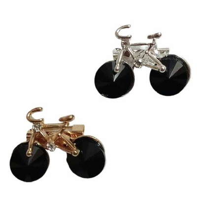 Picture of Crystal Rhinestone Brooch Hijab Safety Pin – 1 Pair
