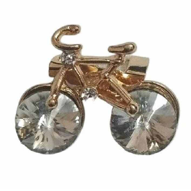 Picture of Crystal Rhinestone Brooch Hijab Safety Pin – 1 Pair