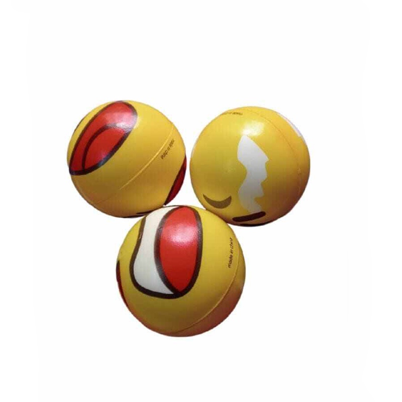 Picture of 6.3cm Emoji Stress Ball / Squeeze Ball – 1 Pc