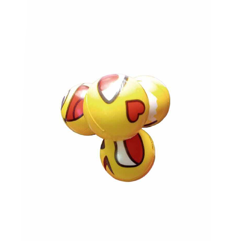 Picture of 6.3cm Emoji Stress Ball / Squeeze Ball – 1 Pc
