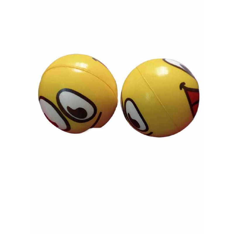 Picture of 6.3cm Emoji Stress Ball / Squeeze Ball – 1 Pc
