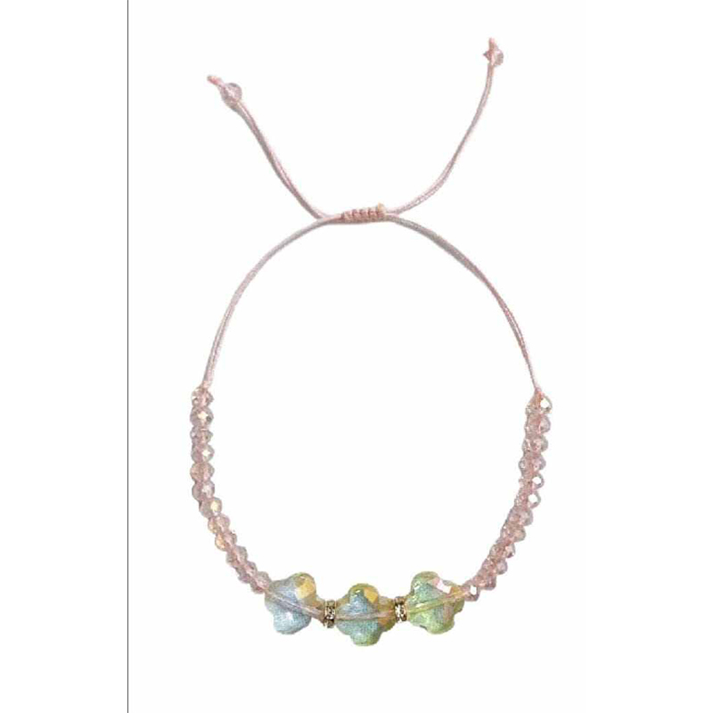 Picture of Sea Rope Resin Elastic Friendship Bracelet – 1 Pc