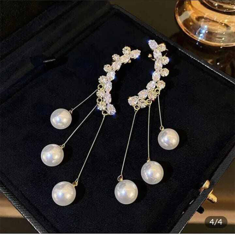 Picture of Fashion Earrings for Girls & Women – 1 Pair - 2 MM