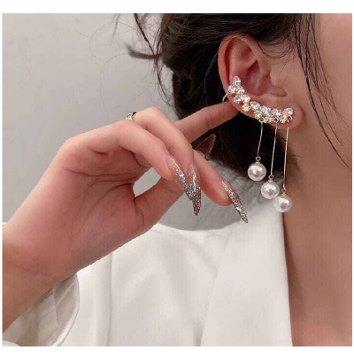 Picture of Fashion Earrings for Girls & Women – 1 Pair - 2 MM
