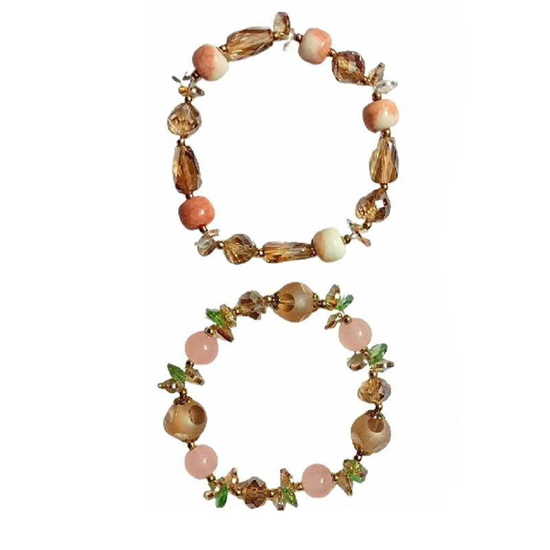 Picture of Korean Fishtail Crystal Bracelet for Girls – 1 Pc
