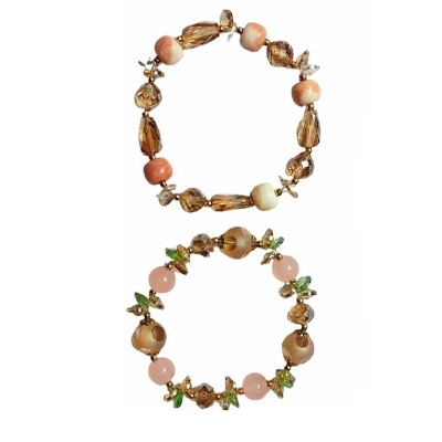Picture of Korean Fishtail Crystal Bracelet for Girls – 1 Pc