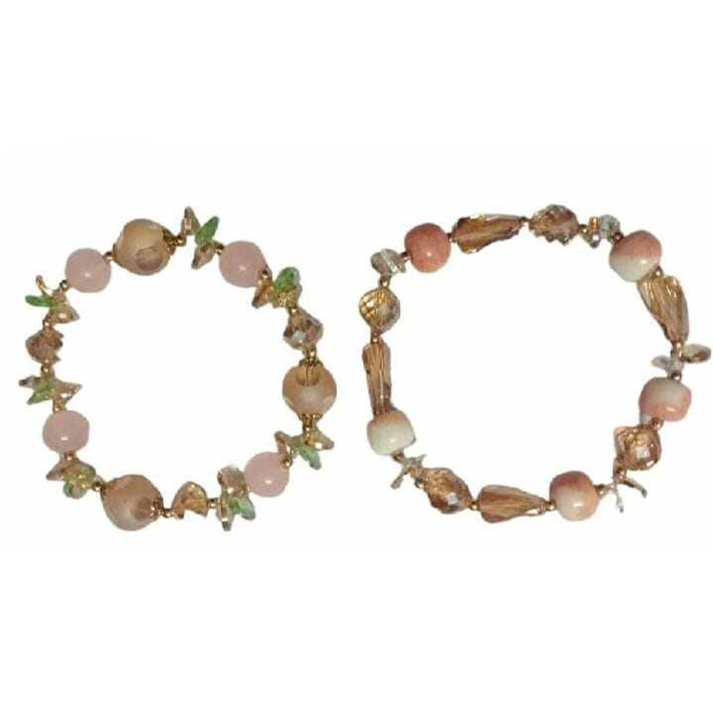 Picture of Korean Fishtail Crystal Bracelet for Girls – 1 Pc
