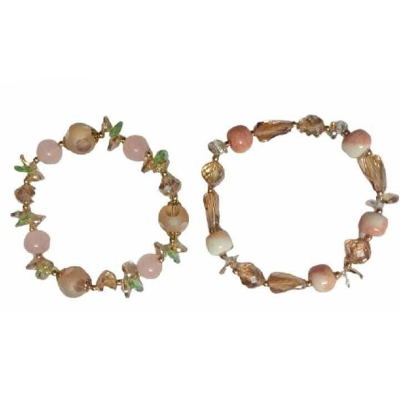 Picture of Korean Fishtail Crystal Bracelet for Girls – 1 Pc
