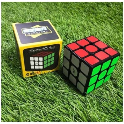 Picture of High-Speed Magic Rubik Cube Puzzle 3x3