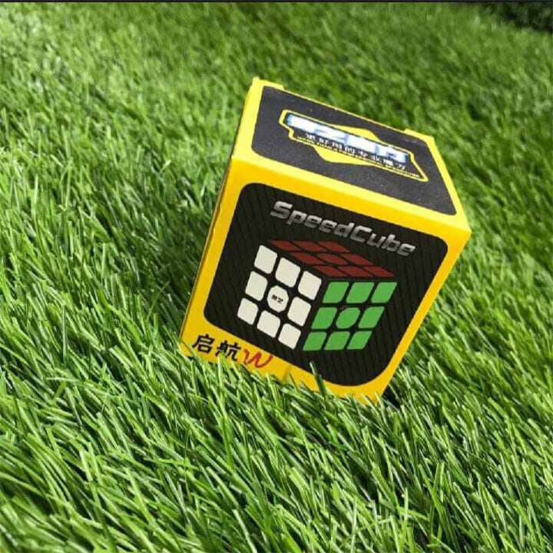Picture of High-Speed Magic Rubik Cube Puzzle 3x3