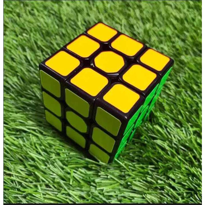 Picture of High-Speed Magic Rubik Cube Puzzle 3x3