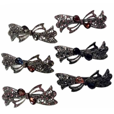 Picture of Women’s Korean Rhinestone Hairpin / Top Clip