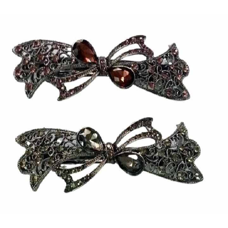 Picture of Women’s Korean Rhinestone Hairpin / Top Clip
