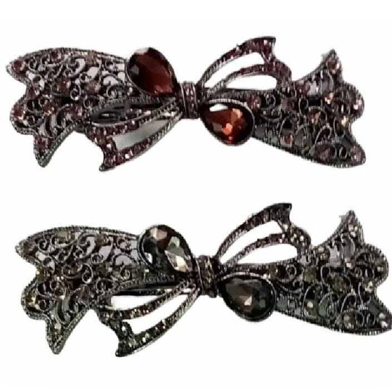 Picture of Women’s Korean Rhinestone Hairpin / Top Clip