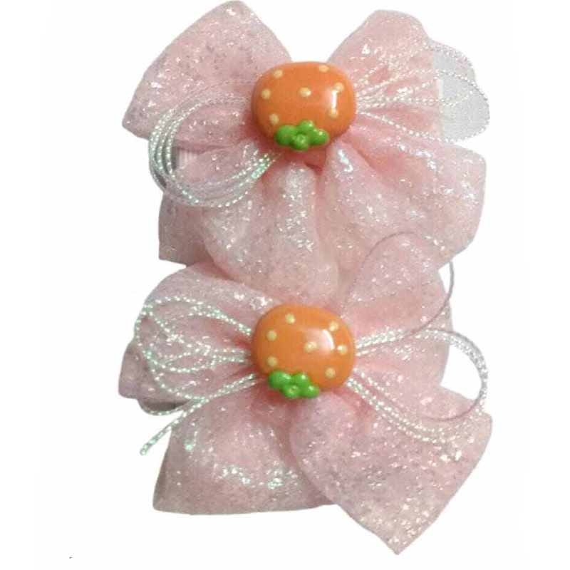 Picture of Sunflower Baby Hair Clip – 2 Pcs