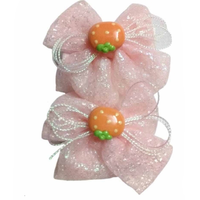 Picture of Sunflower Baby Hair Clip – 2 Pcs