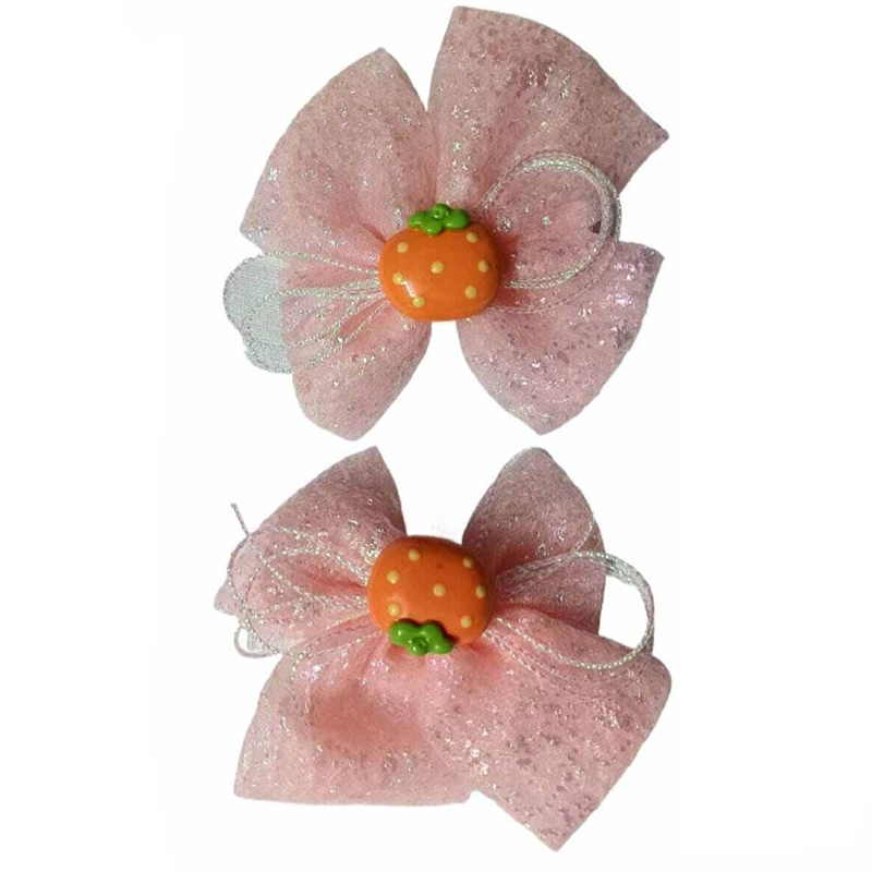 Picture of Sunflower Baby Hair Clip – 2 Pcs