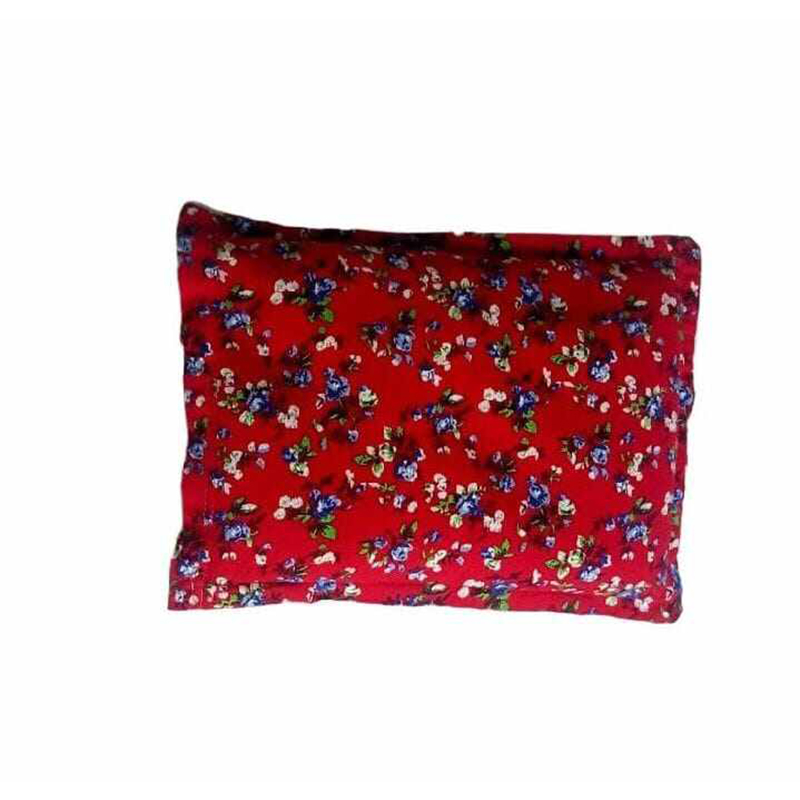 Picture of Newborn Baby Set: 6 Katha + 6 Nima + 6 Nappy + Mustard Pillow + Waterproof All Kalat – 0–6 Months