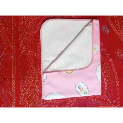 Picture of Newborn Baby Set: 6 Katha + 6 Nima + 6 Nappy + Mustard Pillow + Waterproof All Kalat – 0–6 Months