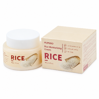 Picture of Rice Moisturizing Cream