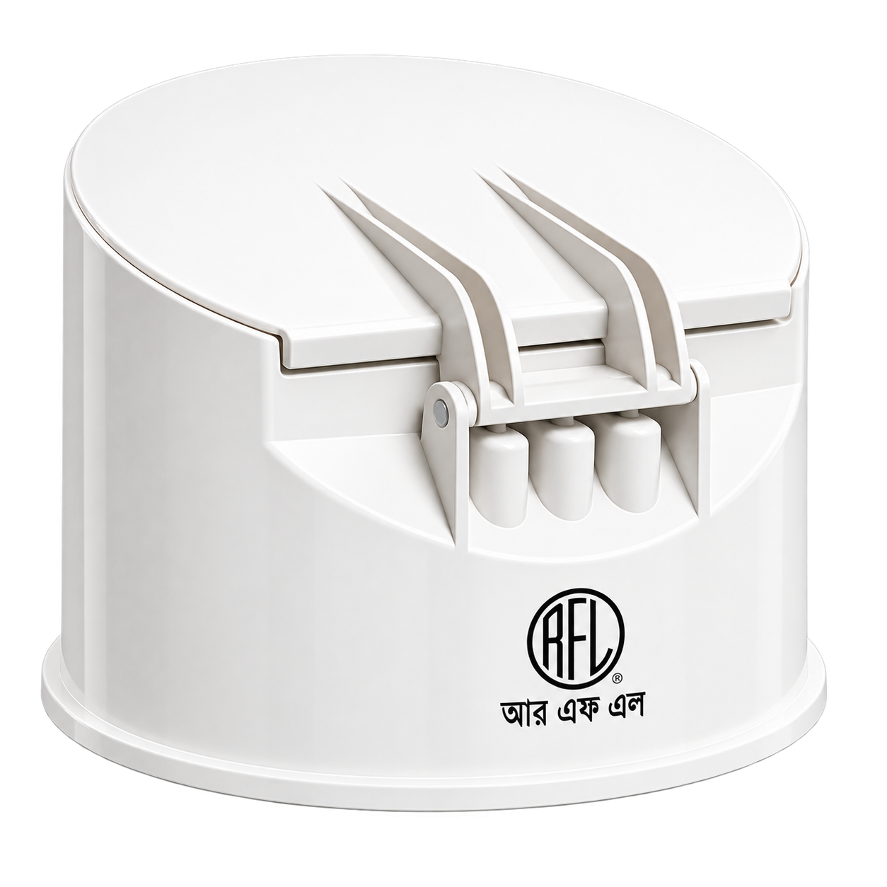 Picture of RFL SWR uPVC Non-Return Flap Valve -110 mm