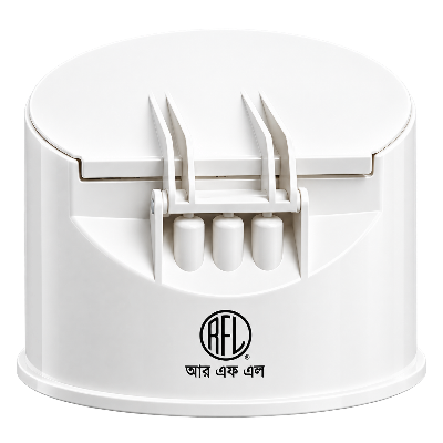 Picture of RFL SWR uPVC Non-Return Flap Valve -110 mm
