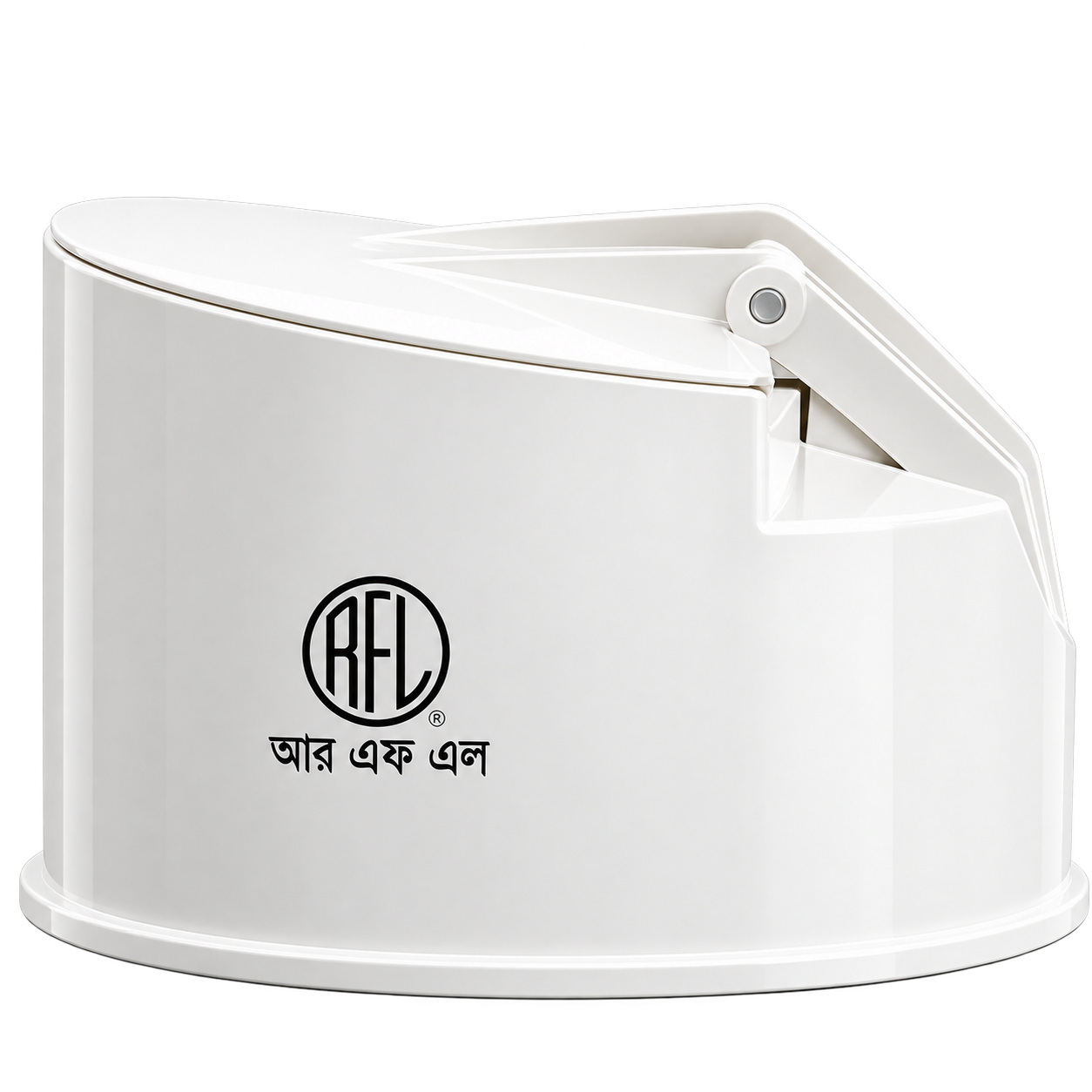 Picture of RFL SWR uPVC Non-Return Flap Valve -110 mm