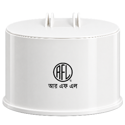 Picture of RFL SWR uPVC Non-Return Flap Valve -110 mm