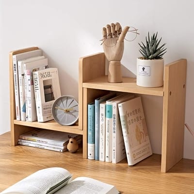 Picture of Bookshelf storage rack multi Functional Kitchen Rack organizer Storage Stand SPKO25