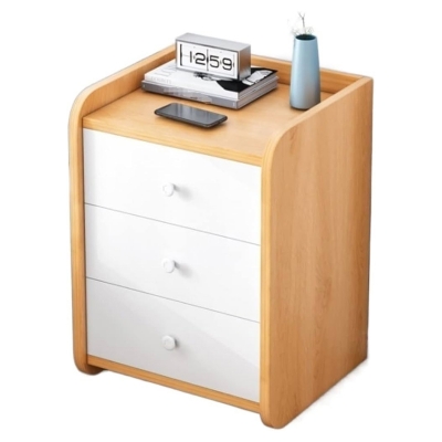 Picture of Bedside table corner table sofa side table bedroom bed side table SPBT25