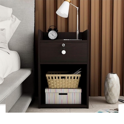 Picture of Bedside table corner table sofa side table bedroom bed side table SPBT22