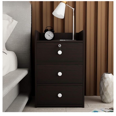Picture of Bedside table corner table sofa side table bedroom bed side table SPBT26