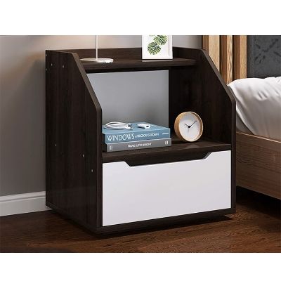 Picture of Bedside table corner table sofa side table bedroom bed side table SPBT29