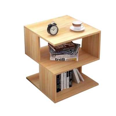 Picture of Bedside table corner table sofa side table bedroom bed side table SPBT210
