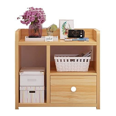 Picture of Bedside table corner table sofa side table bedroom bed side table SPBT211