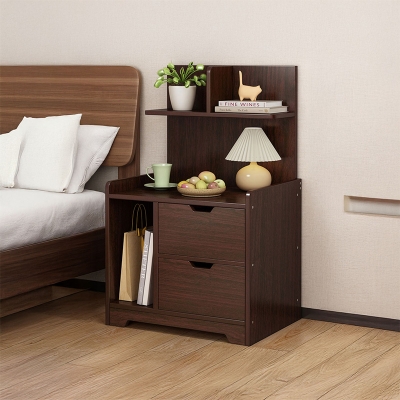 Picture of Bedside table corner table sofa side table bedroom bed side table SPBT217