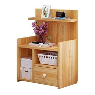 Picture of Bedside table corner table sofa side table bedroom bed side table SPBT217A