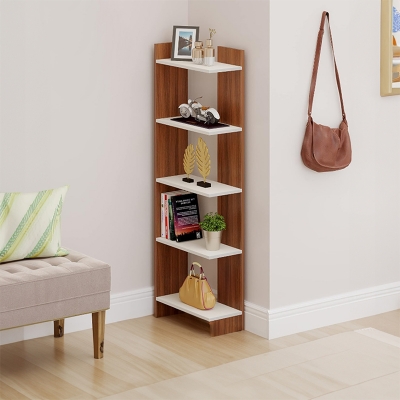 Picture of Book Shelf Bookcase Bookshelf Stand showpiece shelf Stand SPSL30