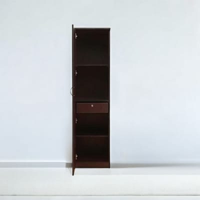 Picture of One Door almirah SIngle door almirah wardrobe SPWD40