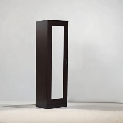Picture of One Door almirah SIngle door almirah wardrobe SPWD41