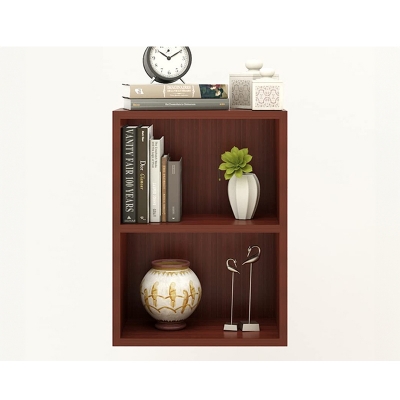 Picture of Book Shelf Bookcase Office Bookshelf Stand Office file stand showpiece shelf Stand SPSL35-Chocolate