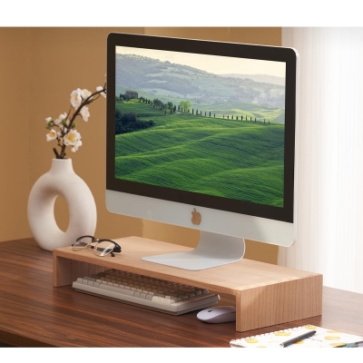 Picture of Monitor Stand Desk stand Monitor Riser for Desk laptop stand Computer Monitors Shelf Model MSD3