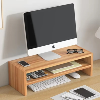 Picture of Monitor Stand Desk stand Monitor Riser for Desk laptop stand Computer Monitors Shelf Model MSD2